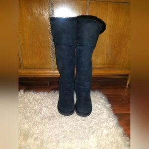 UGG over the knee Bailey button boot